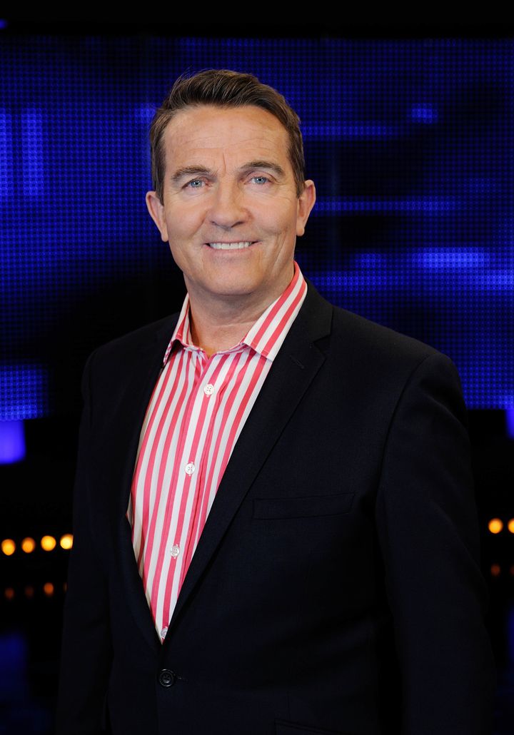Bradley Walsh has defended 'The Chase'