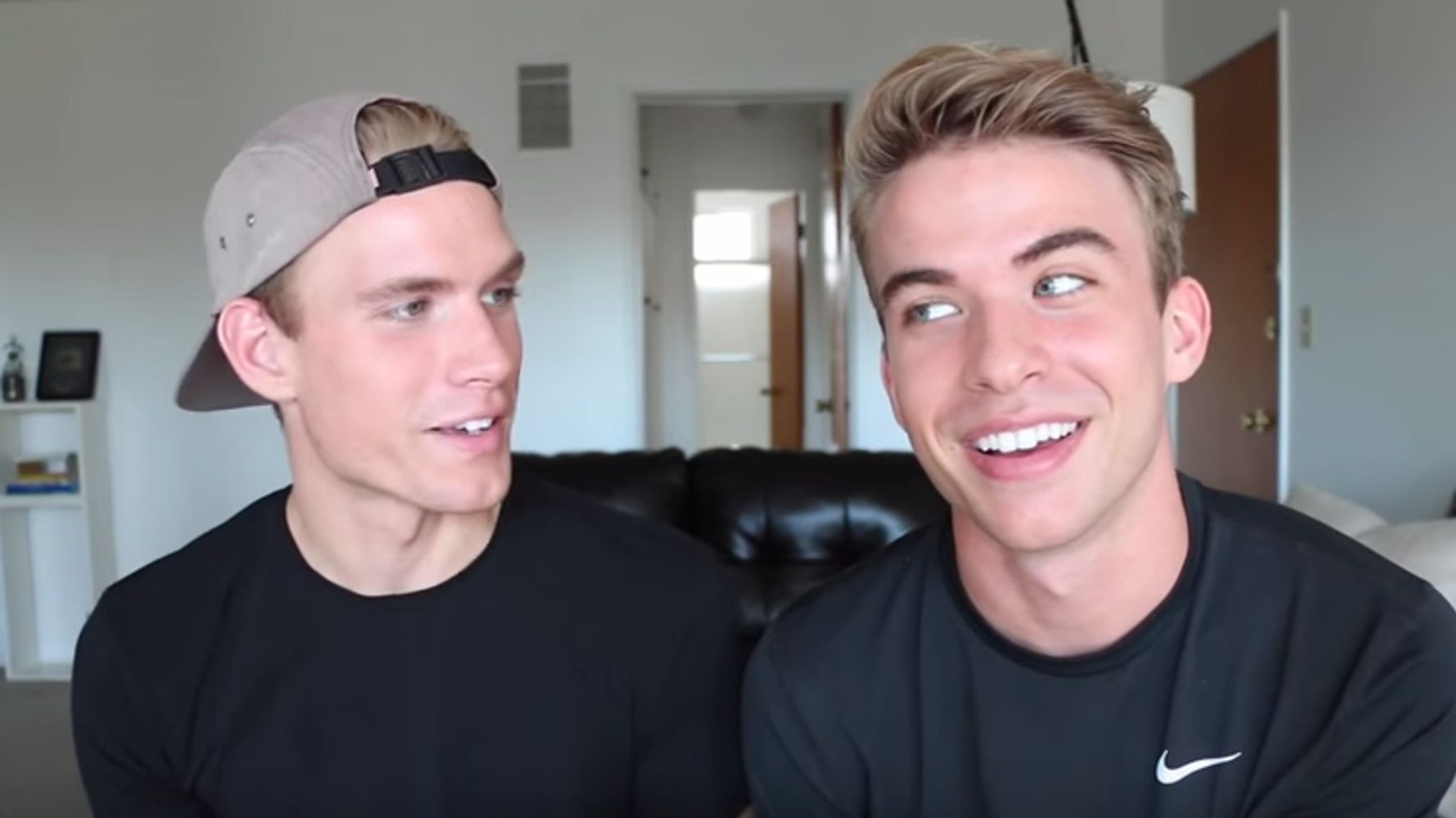 Gay Twins Reveal How They Came Out To One Another Huffpost