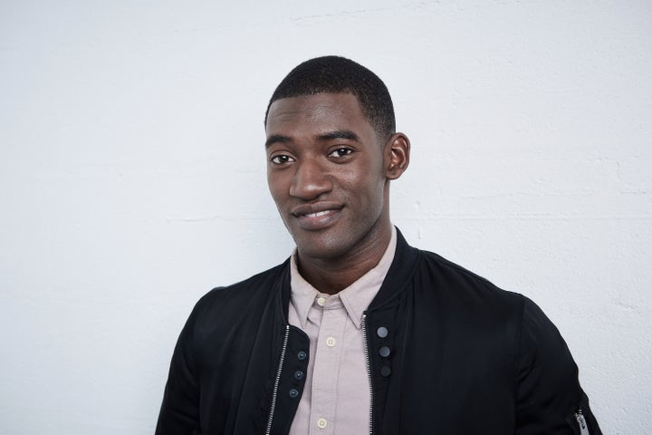 Malachi Kirby, the stellar lead in the "Roots" reboot.