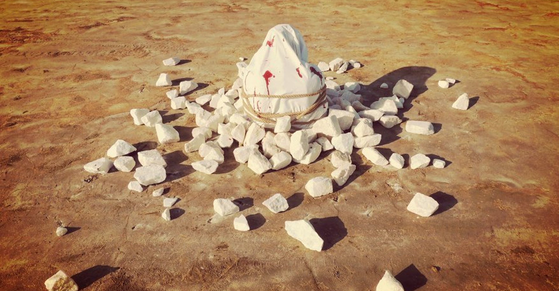 Spanish Artist Seeks To Bring Attention To The Dreadful Practice Of