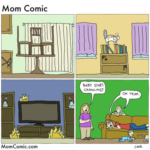 20 Hilarious Comics That Show You Just Can T Win While