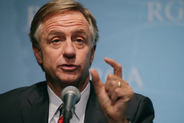 Tennessee Gov. Bill Haslam (R) signed the bill into law on Wednesday, after much deliberation.