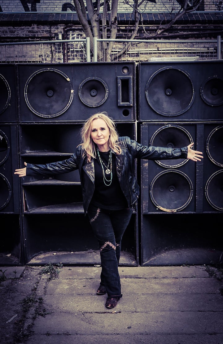 Melissa Etheridge