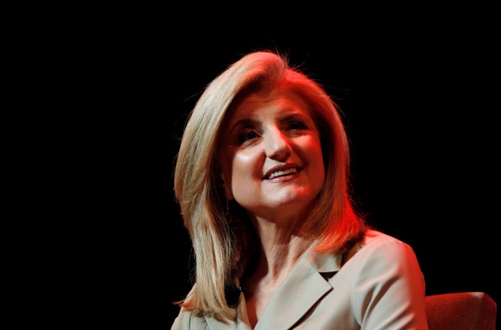 Arianna Huffington, president and editor-in-chief of The Huffington Post, has joined the board of directors of Uber.