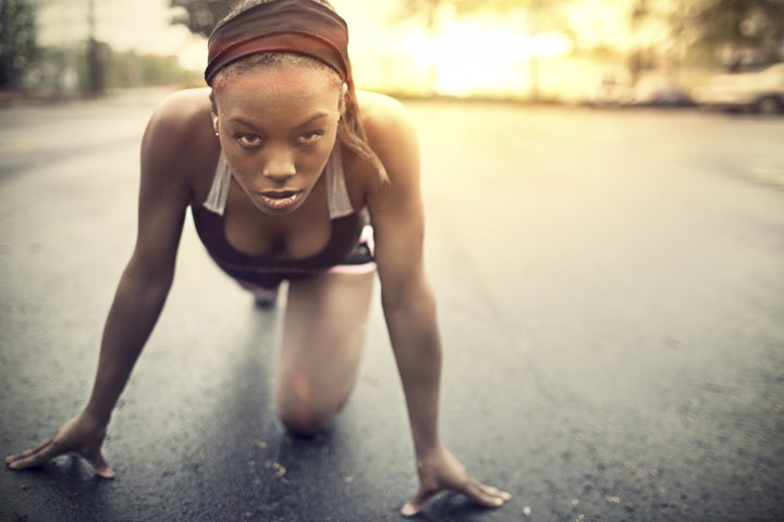 So much work goes into deciding whether or not to exercise. 