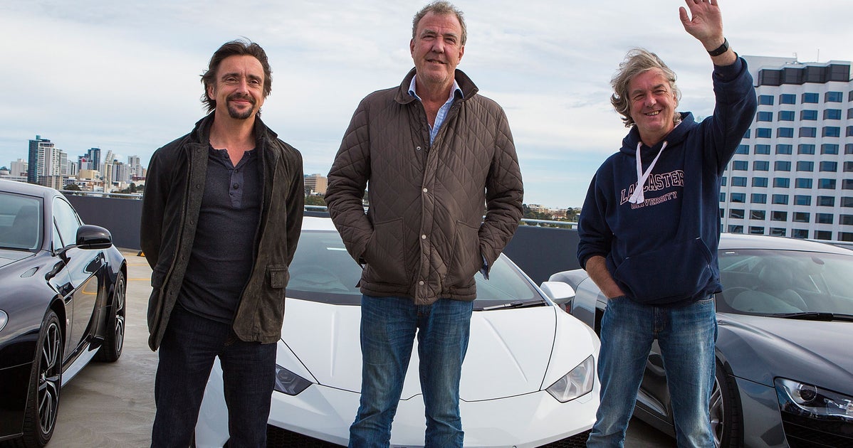 James May Jeremy Clarkson And Richard Hammond Amazon