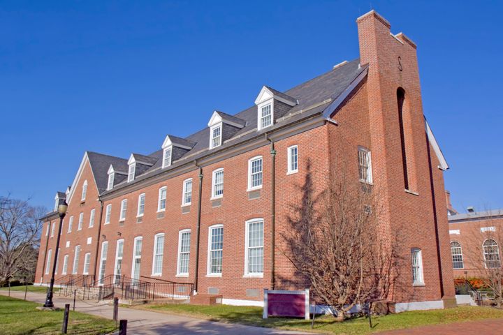 <strong>Salisbury University, Maryland, has around 8,700 students</strong>