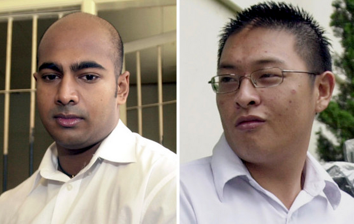 <strong>Bali Nine ringleaders Myuran Sukumaran and Andrew Chan were executed in April last year.</strong>