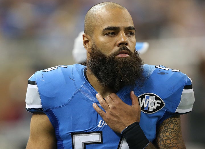 DeAndre Levy Comments on Sexual Assault, Masculinity, More in