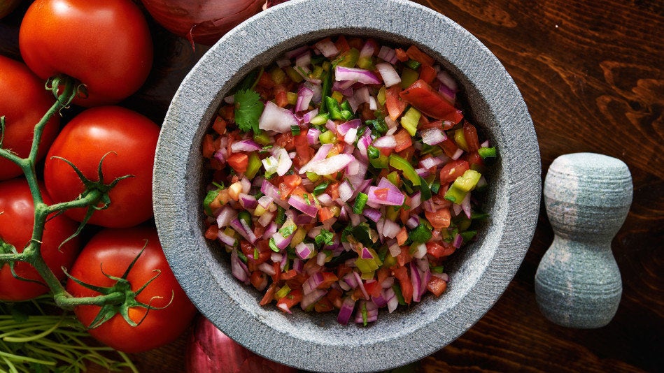 Shift Your Salsa