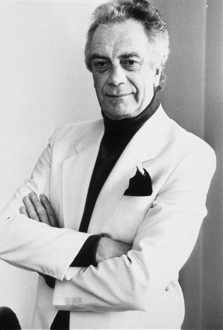 Barry Howard in 1987