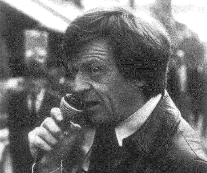 Alf Dubs in the 1980s