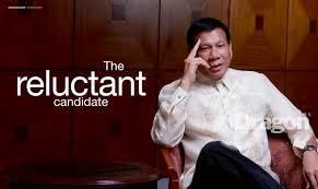 Rodrigo Duterte, Philippine presidentiable frontrunner