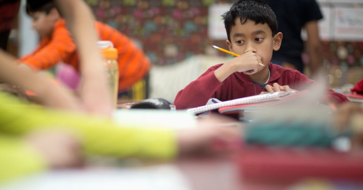 How Just The Right Lighting May Improve Learning In Classrooms ...