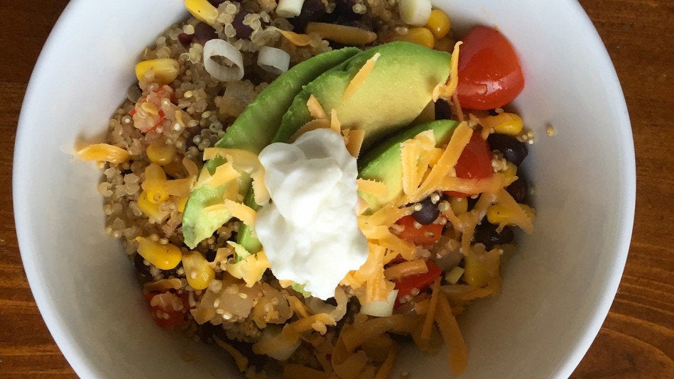 The Healthy, One-Pot Dinner Version of Nachos