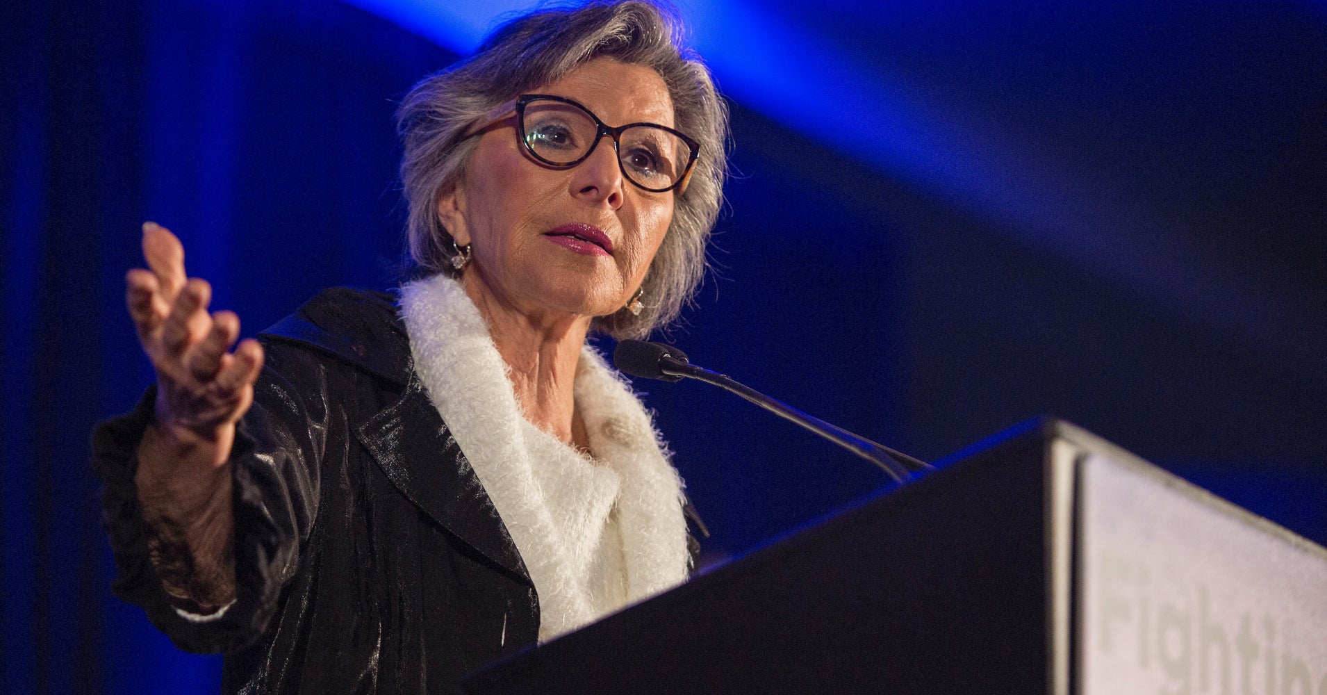 Barbara Boxer: Carly Fiorina Pick Shows Ted Cruz 'Has No Judgment Whatsoever' | HuffPost