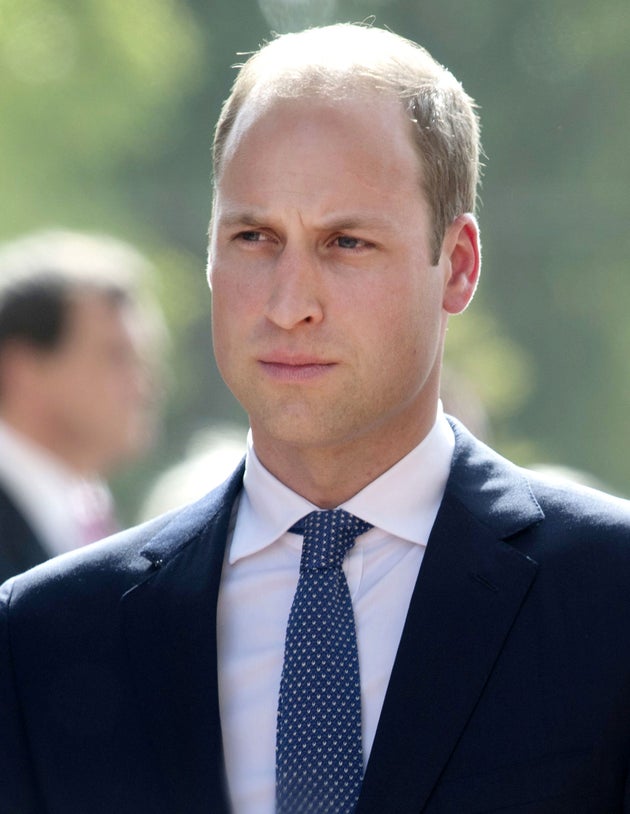 Duke Of Cambridge Announces Plans To Tackle Cyberbullying 