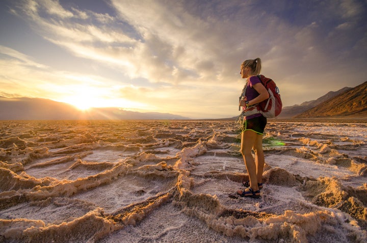 Location: Death Valley National Park