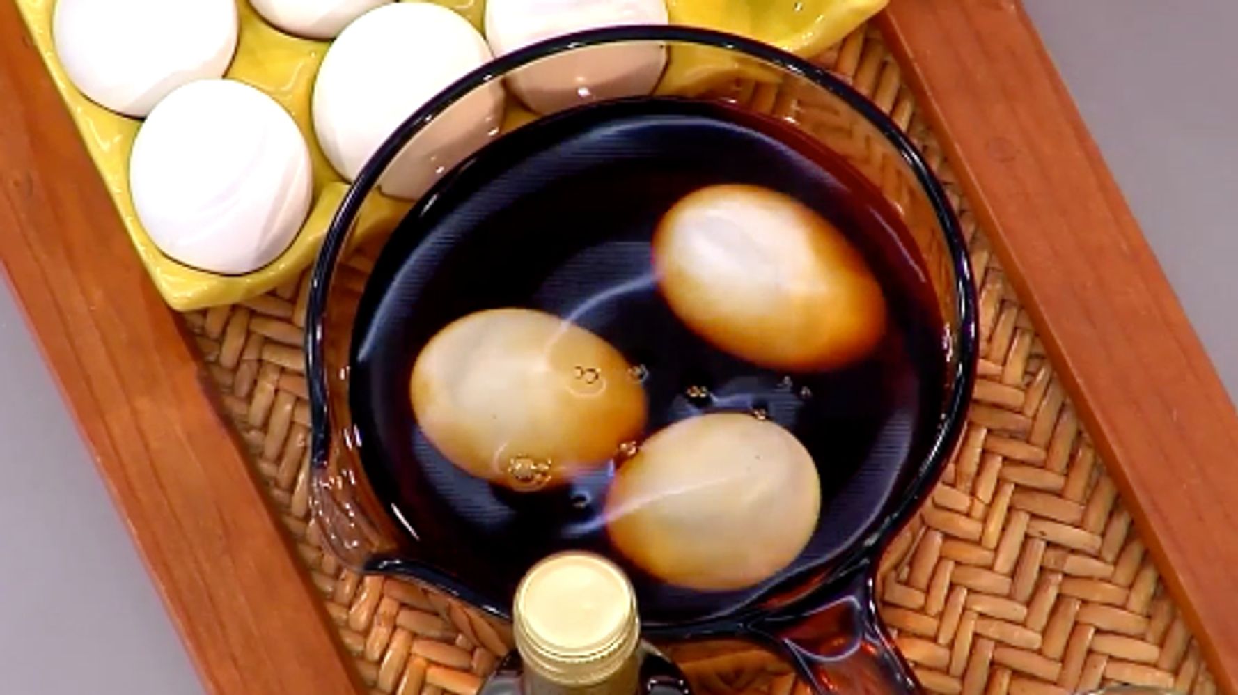 Hard Boiled Egg Tricks You'll Wish You Knew Sooner