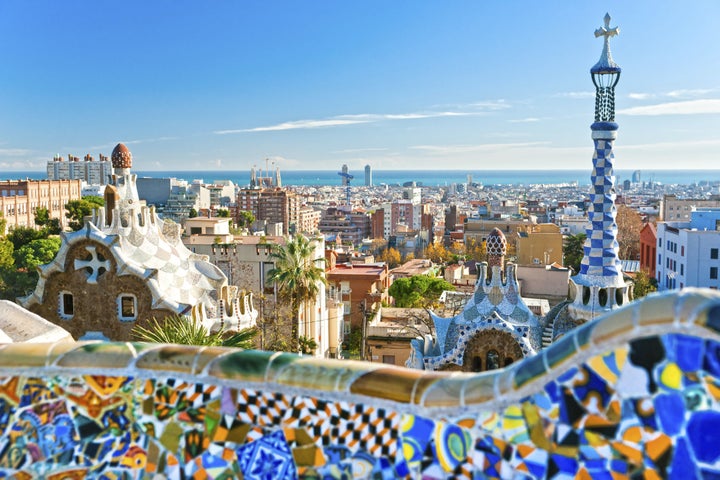 What to do in Barcelona when you have a 3-day long weekend?