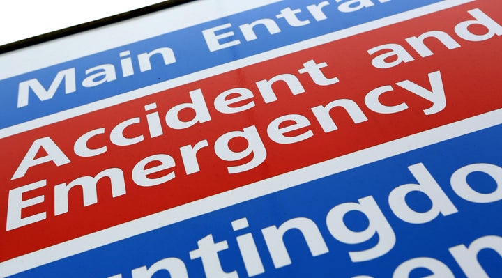 Only 53% of those admitted to A&E with self-harm had a mental health assessment