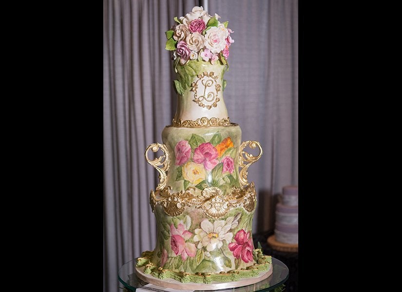 23 Creative Wedding Cake Ideas Your Guests Will Love | HuffPost UK Life