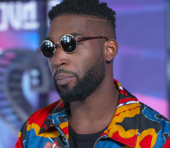 Pass Out hit-maker Tinie Tempah