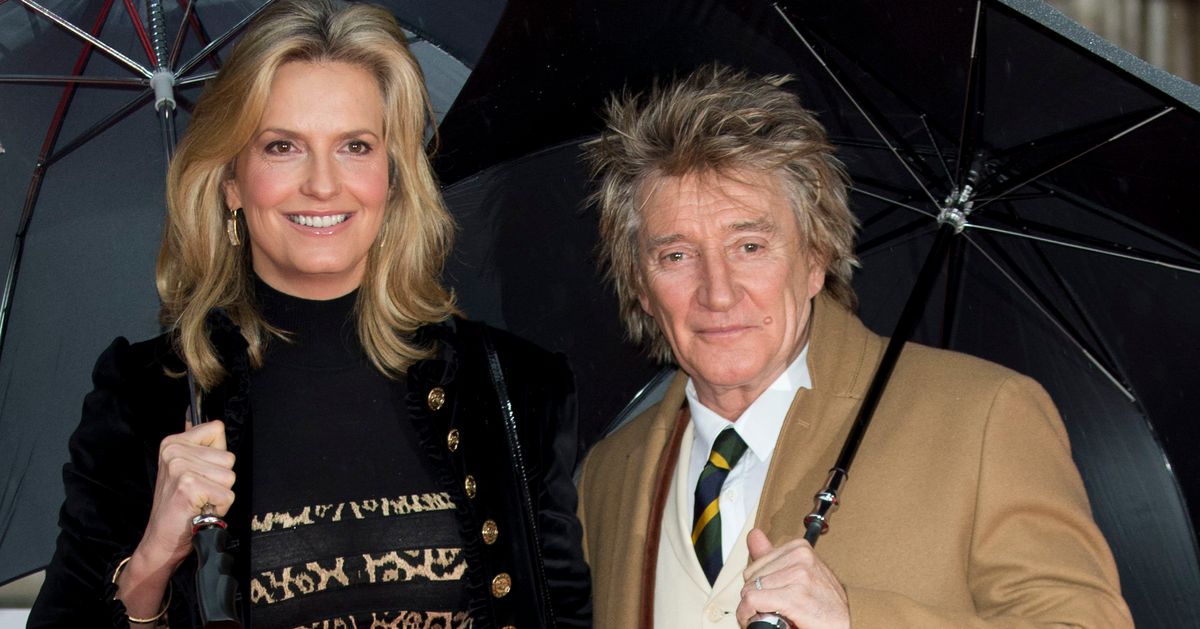 'Loose Women': Penny Lancaster Makes Alarming Admission About Rod ...