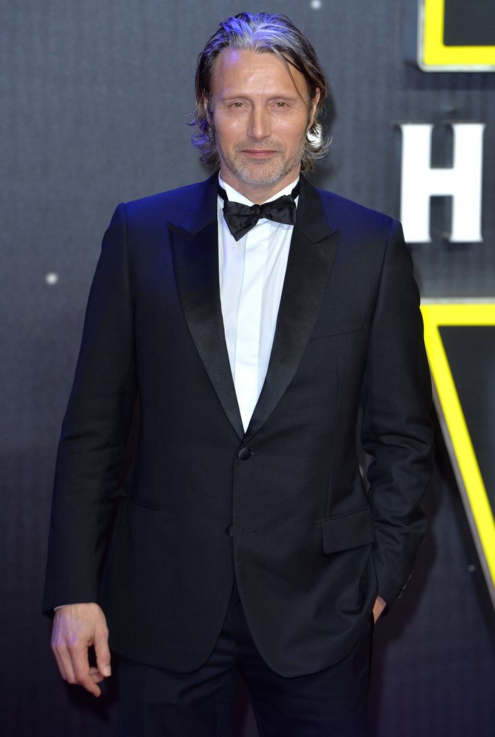 Rogue One' Cast Member Mads Mikkelsen Reveals 'Star Wars' Spin-Off Spoiler