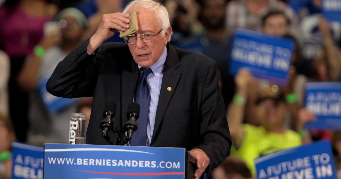 HUFFPOLLSTER: Sorry Bernie Fans, A Sanders Comeback Is Unlikely ...