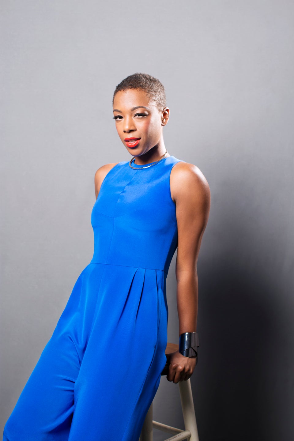 Samira Wiley ('Orange Is The New Black' actress)