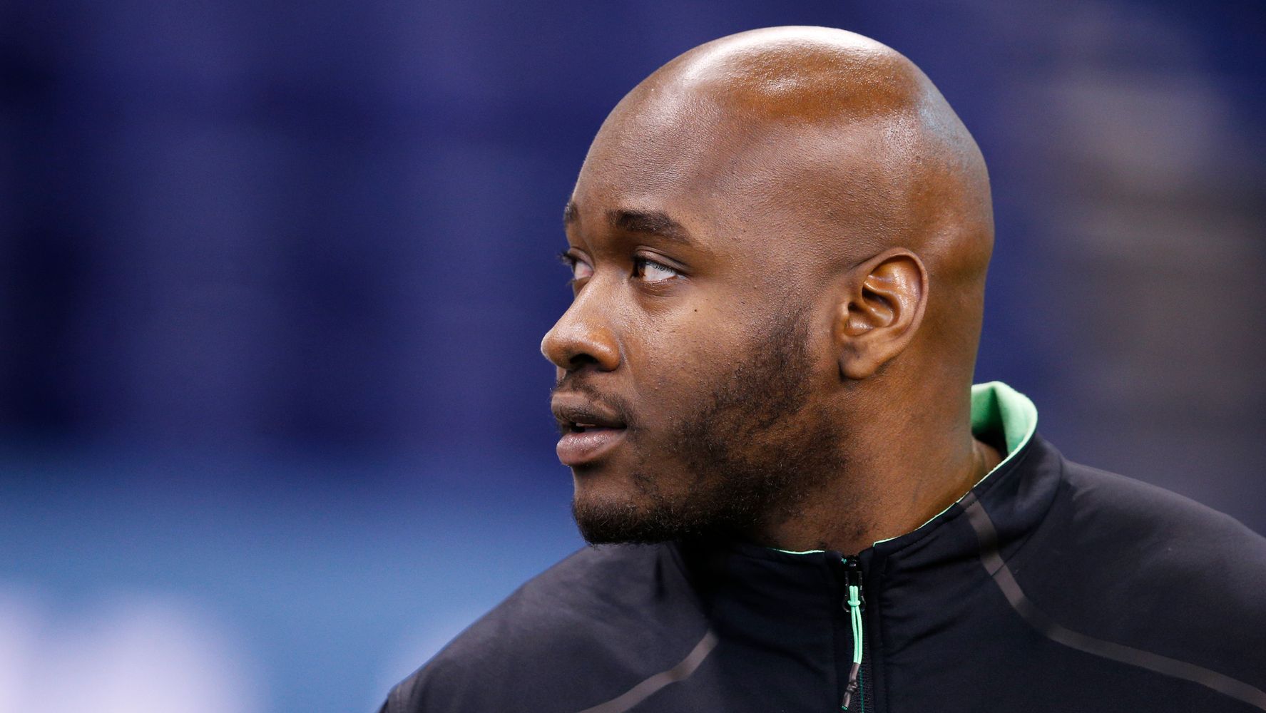 2016 NFL draft -- Laremy Tunsil admits to taking cash from Ole