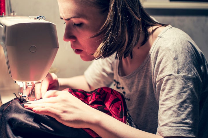 The Sacramento Library of Things lends goods like sewing machines and musical instruments. 