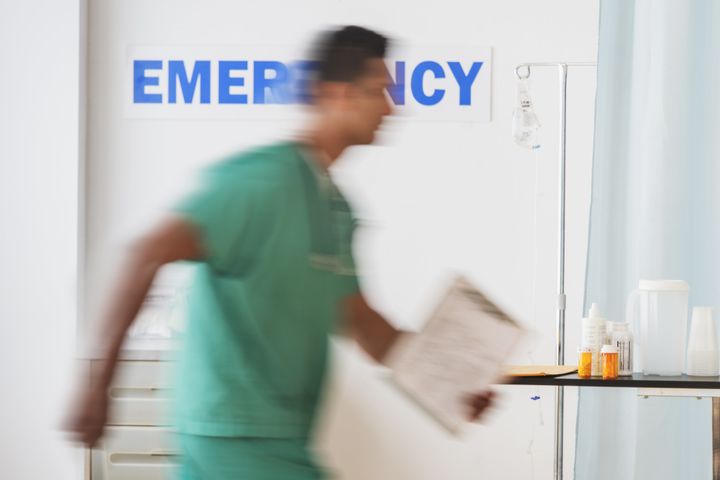 In a study in one New York hospital, about 4 percent of English speakers made an unplanned return to the ER within three days, compared to 5 percent of people with limited English.