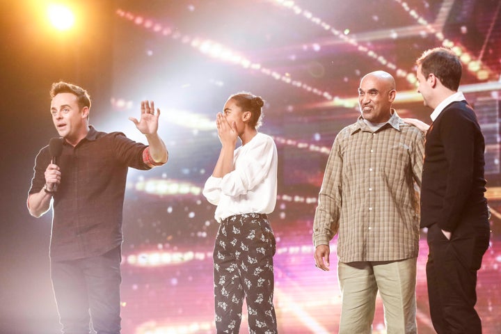 <strong>Jessica is the fourth Golden Buzzer act of this year's competition</strong>