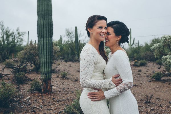 20 Sizzling Hot Ideas For A Desert Chic Wedding Huffpost 2832