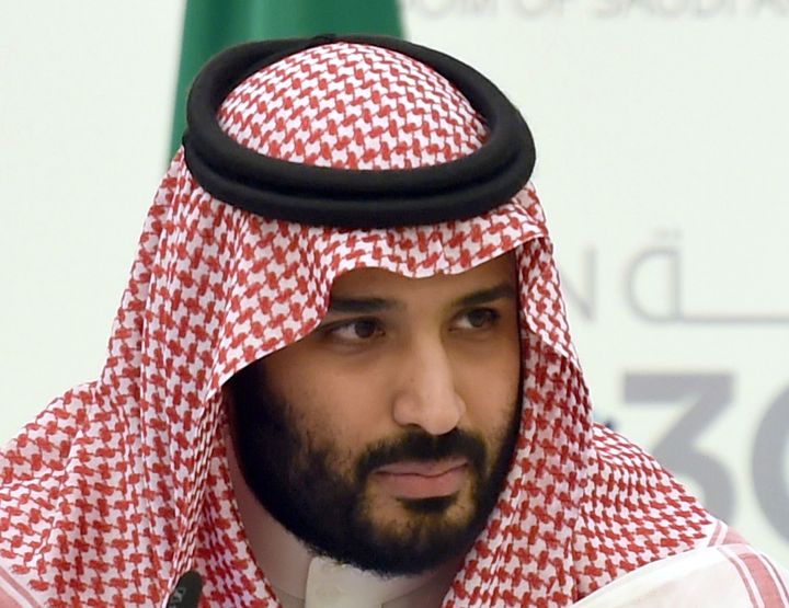 Deputy Crown Prince Mohammed bin Salman announced the economic reform plan on Monday.