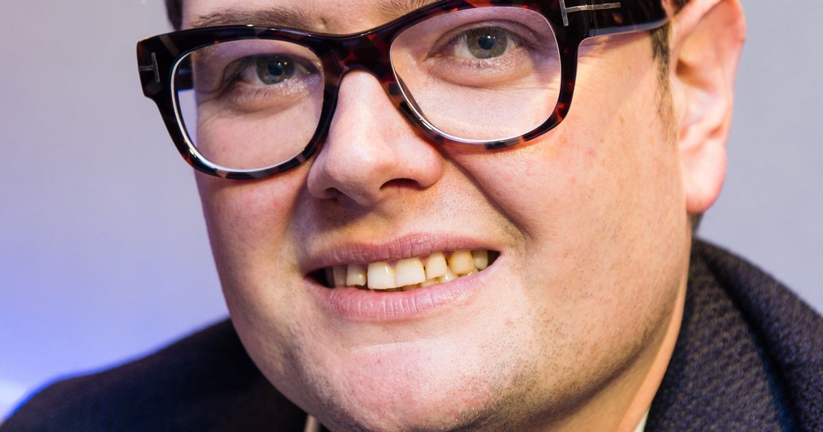 Alan Carr: 'Being this camp has made me a lot of money