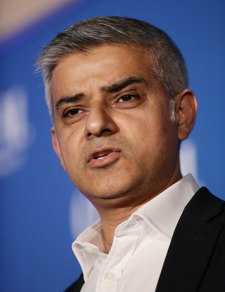 Sadiq Khan thinks Labour's anti-semitism row will hurt him in the polls