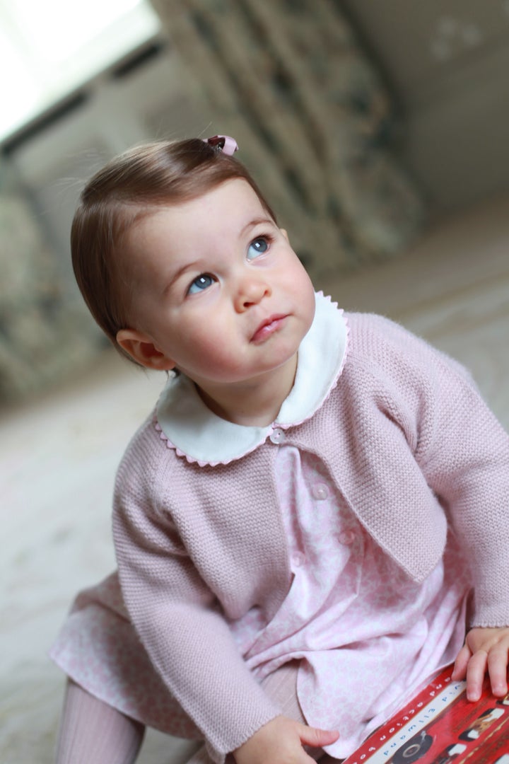 Princess Charlotte will celebrate her first birthday on Monday, May 2.