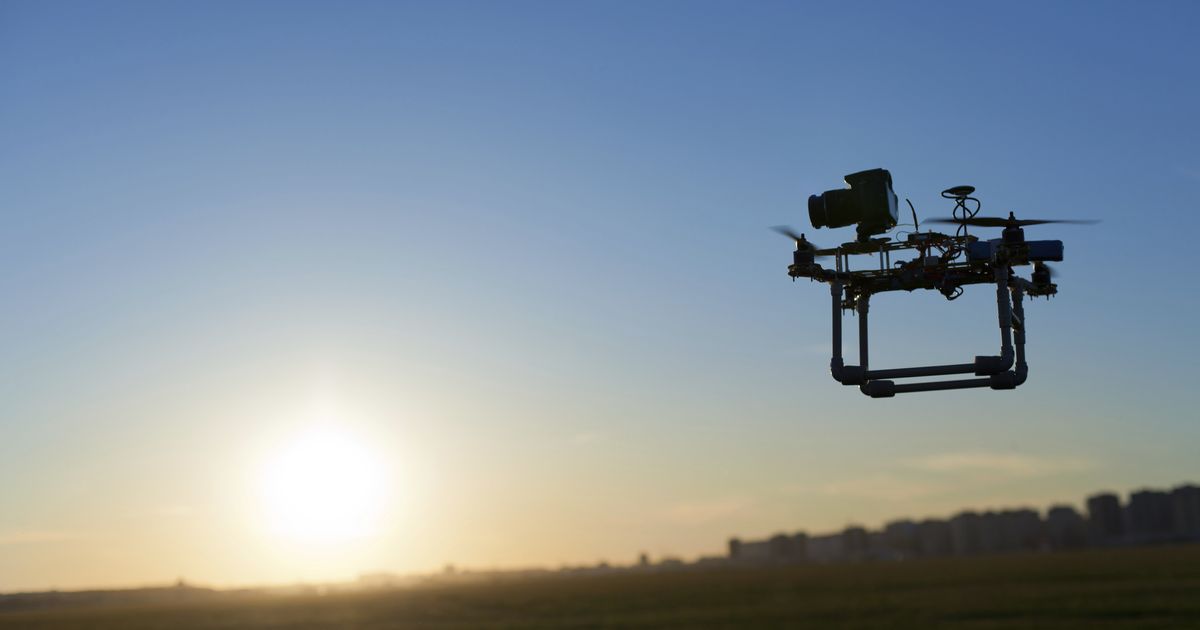 Heres Where You Can Fly Drones If Youre A Tourist Huffpost Uk Tech