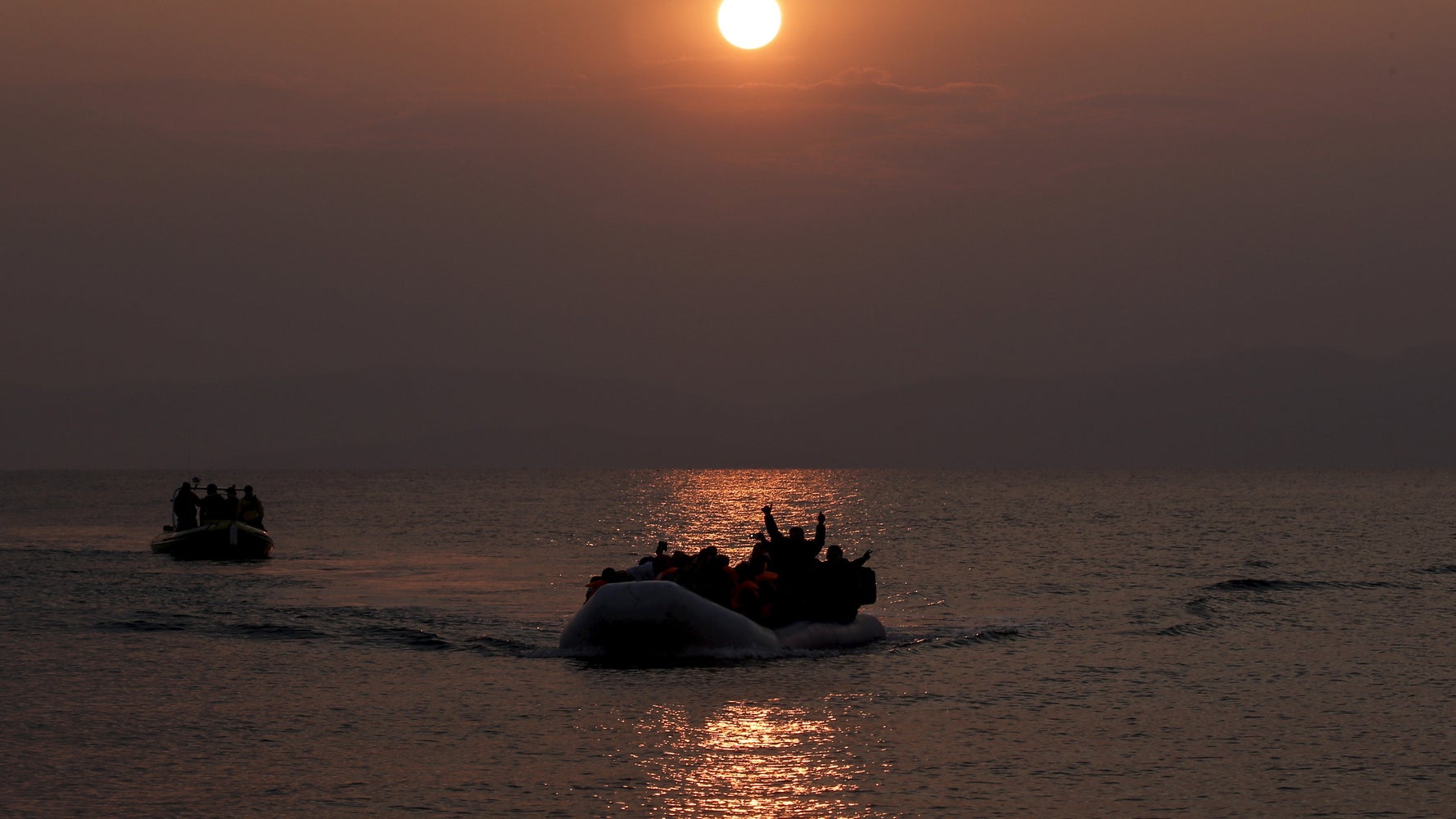 Dozens Of Migrants Missing After Boat Sinks Off Libya | HuffPost The ...
