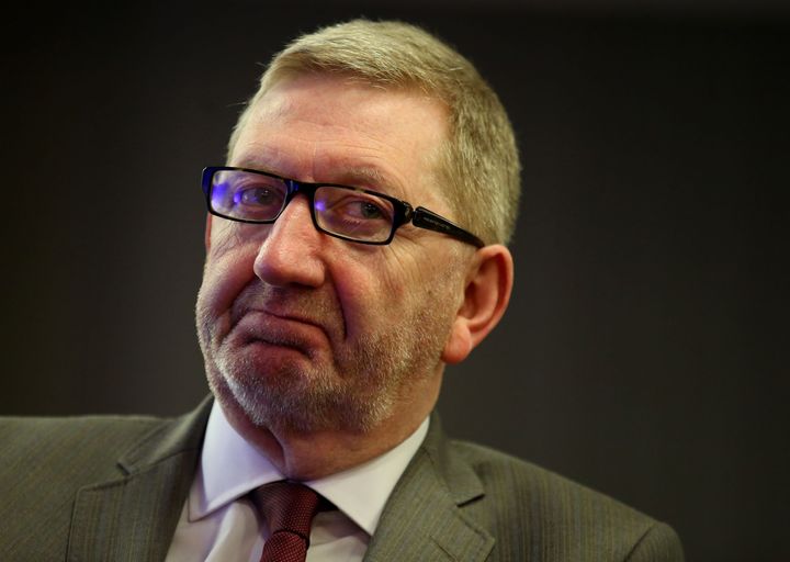 Unite boss Len McCluskey said there is 'no crisis of anti-Semitism' within the party.