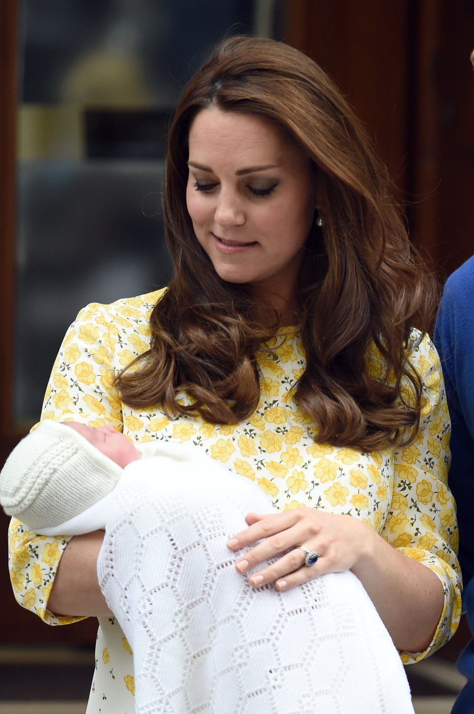 Princess Charlotte Birthday: Her First Year In Pictures | HuffPost UK News