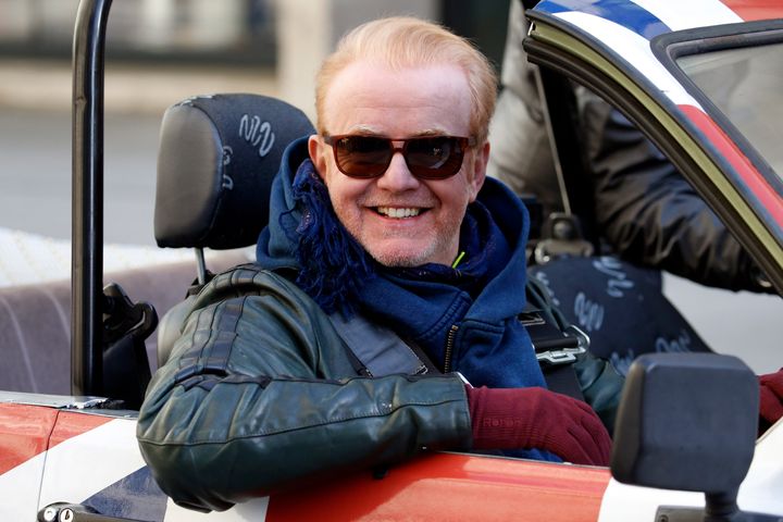 Chris Evans was hired to replace Jeremy Clarkson, after it was decided his contract would not be renewed