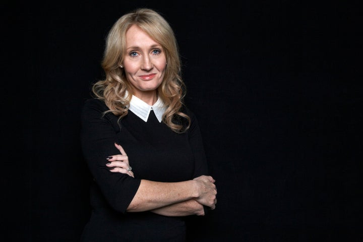 JK Rowling