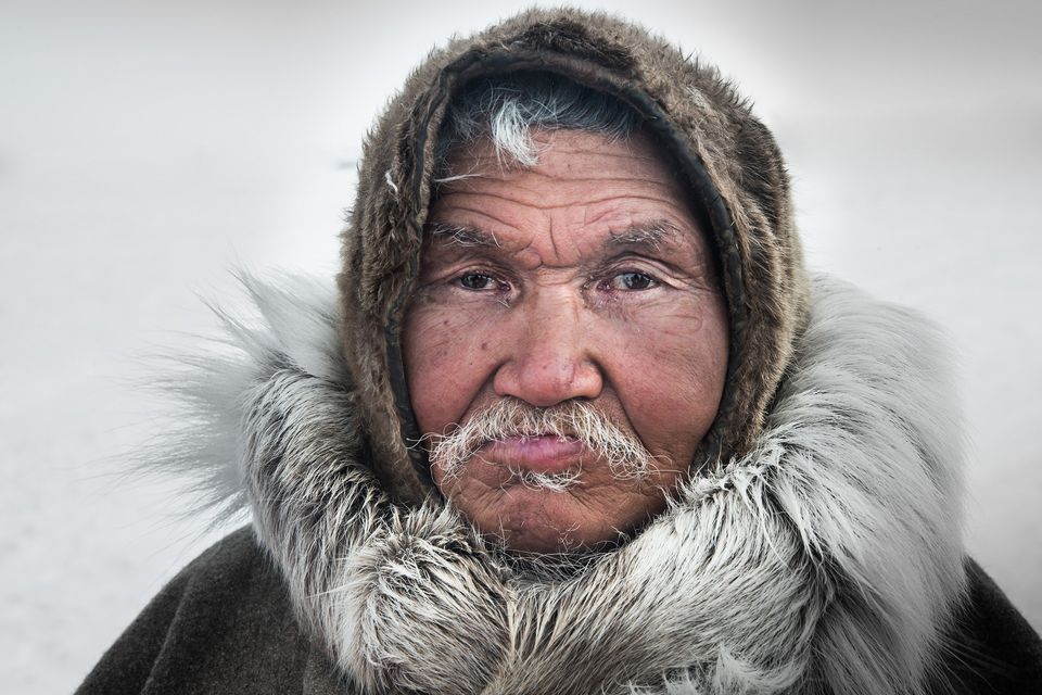 Stunning Photos Show A Typical Day At Work For Nomadic Reindeer Herders ...