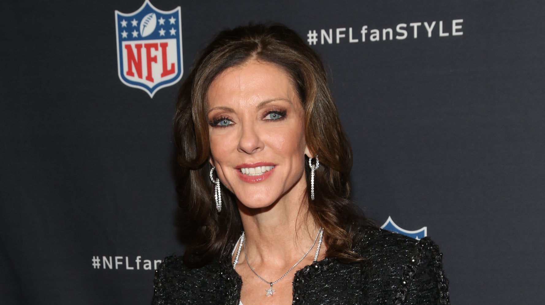 Dallas Cowboys' Charlotte Jones Anderson Talks Breaking Boundaries In