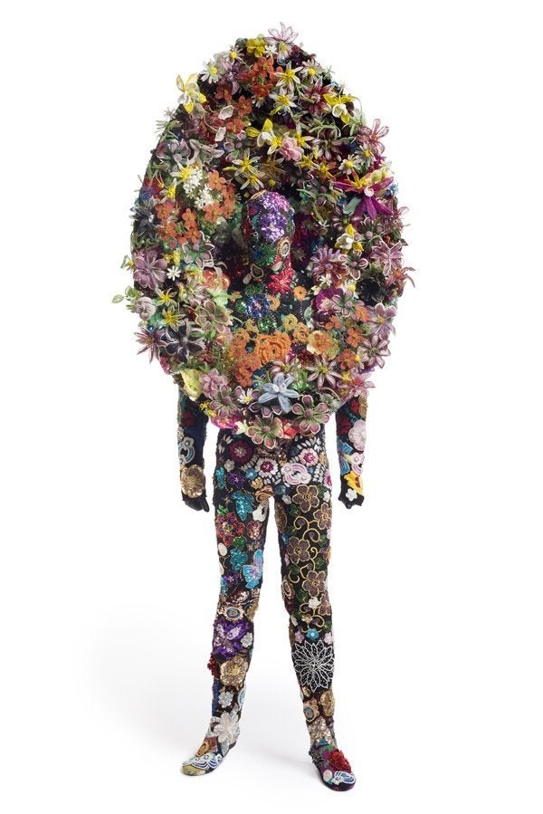 How Nick Cave's Soundsuits Made Him an Art World 'Rock Star' HuffPost