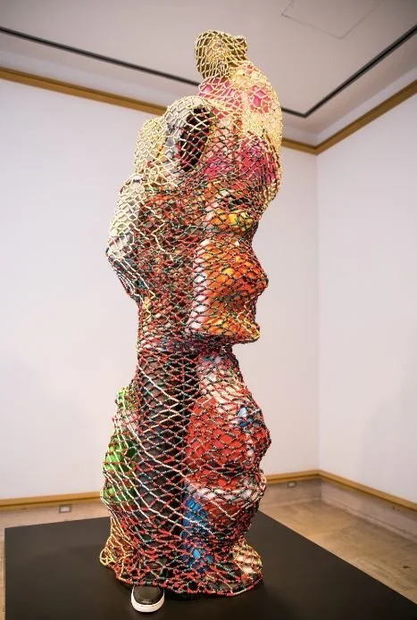 Masque Célébrité Nick Cave (Stare) - Neuf Dans Son Emballage - Décoration Décalée